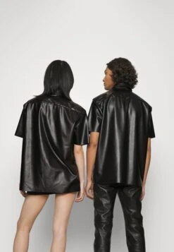 YOURTURN Unisex - Overhemdblouse - Black 10 YOURTURN Unisex - Overhemdblouse - Black -YOURTURN Verkoopwinkel 4346764e9717482887abdbdfe70468dd