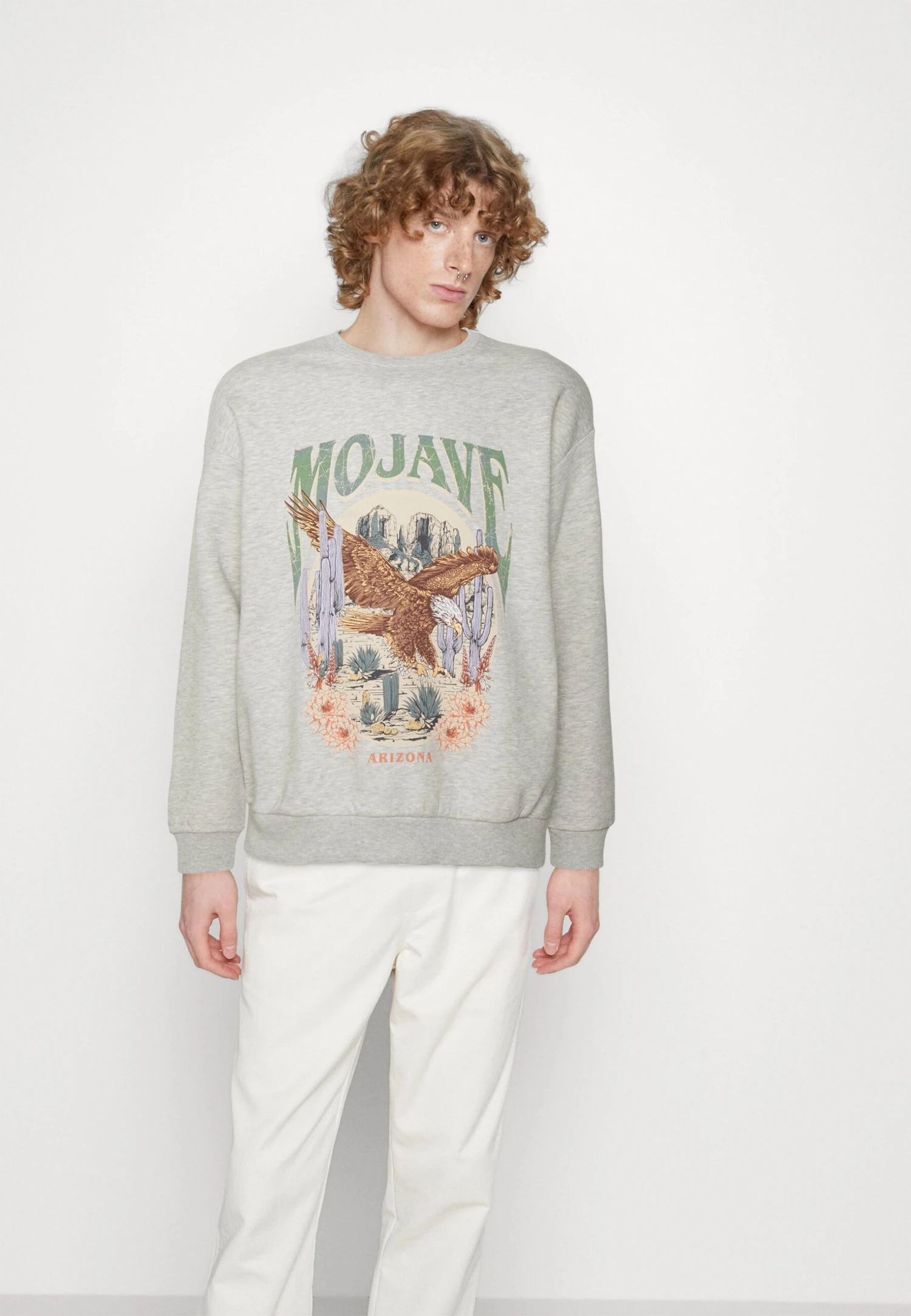 YOURTURN Unisex - Sweater - Light Grey 1 YOURTURN Unisex - Sweater - Light Grey