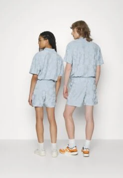 YOURTURN Unisex - Shorts - Blue -YOURTURN Verkoopwinkel 452c3b4a8f104050ac7ce02c8de6be51