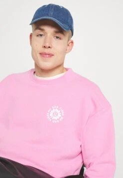 YOURTURN Unisex - Sweater - Pink 17 YOURTURN Unisex - Sweater - Pink -YOURTURN Verkoopwinkel 454e12dab2204e48a917963a4b3c9725