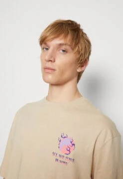 YOURTURN Graphic Tee Unisex - T-Shirt Print - Beige 11 YOURTURN Graphic Tee Unisex - T-Shirt Print - Beige -YOURTURN Verkoopwinkel 45cdd2ca318c4cceb4d65a0fe8415fd4