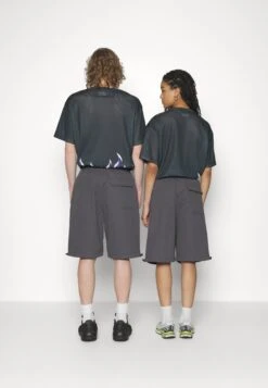 YOURTURN Genderless Parachute - Shorts - Dark Grey 9 YOURTURN Genderless Parachute - Shorts - Dark Grey -YOURTURN Verkoopwinkel 461c3a03b9af4250a48d4e57a95fd4e3