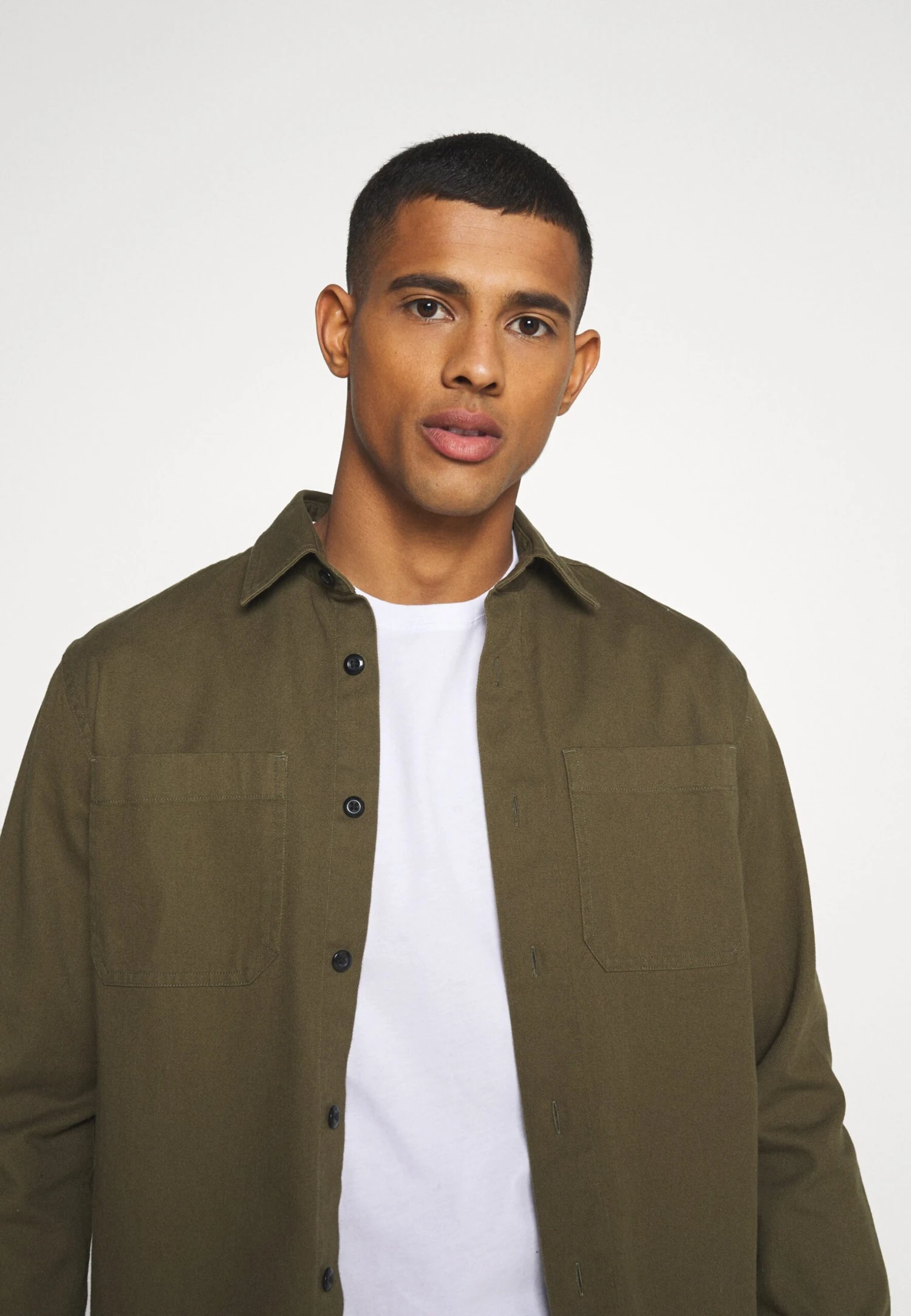 YOURTURN T-Shirt Print - White 5 YOURTURN T-Shirt Print - White - Afbeelding 5