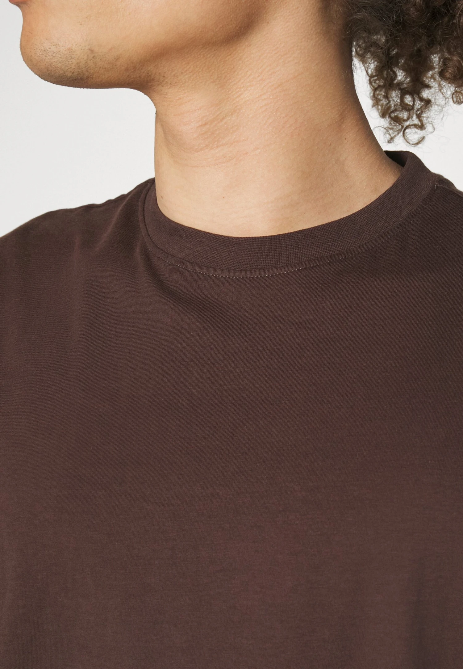 YOURTURN Unisex 2 Pack - Top - Light Grey/Brown 6 YOURTURN Unisex 2 Pack - Top - Light Grey/Brown - Afbeelding 6