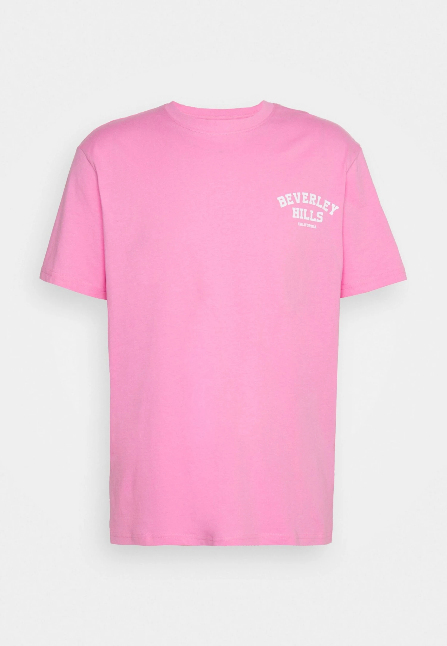 YOURTURN Unisex - T-Shirt Print - Pink 1 YOURTURN Unisex - T-Shirt Print - Pink
