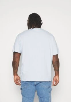 YOURTURN Unisex 2 Pack- T-Shirt Basic - Light Blue/Dark Blue 10 YOURTURN Unisex 2 Pack- T-Shirt Basic - Light Blue/Dark Blue -YOURTURN Verkoopwinkel 4f86bae1382d4e17861f2ee02a6d0b26