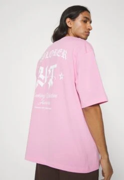 YOURTURN Unisex - T-Shirt Print - Pink 11 YOURTURN Unisex - T-Shirt Print - Pink -YOURTURN Verkoopwinkel 4fe69d62bc824f09a105a047dd6de8cc