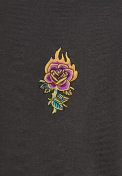 YOURTURN Sweater - Mottled Black -YOURTURN Verkoopwinkel 50d42c635789404f93a3ffa8ef31111b