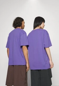 YOURTURN Unisex - T-Shirt Print - Purple 9 YOURTURN Unisex - T-Shirt Print - Purple -YOURTURN Verkoopwinkel 5105eba818944f71be5b0fa9572b593e