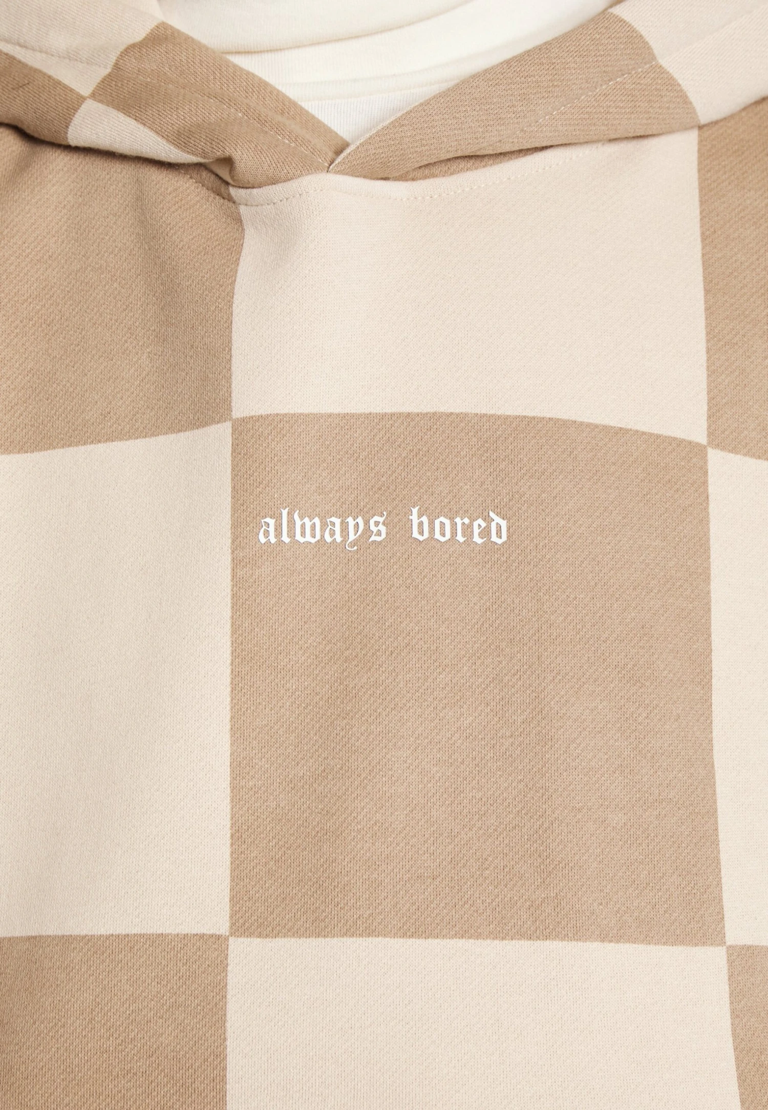 YOURTURN Unisex - Sweater - Beige 6 YOURTURN Unisex - Sweater - Beige - Afbeelding 6