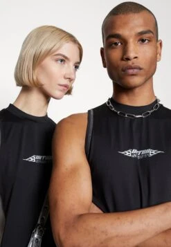 YOURTURN Unisex - Top - Black -YOURTURN Verkoopwinkel 521513579e2b418aada24f416c1f819d