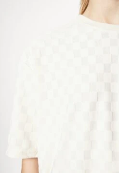 YOURTURN Unisex - T-Shirt Print - Off-White 11 YOURTURN Unisex - T-Shirt Print - Off-White -YOURTURN Verkoopwinkel 5224110145464a928f651680f3539448