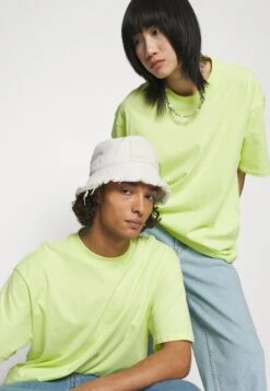 YOURTURN Unisex - T-Shirt Print - Light Yellow 10 YOURTURN Unisex - T-Shirt Print - Light Yellow -YOURTURN Verkoopwinkel 557fd8a973994ba18995adc81bf40dfc