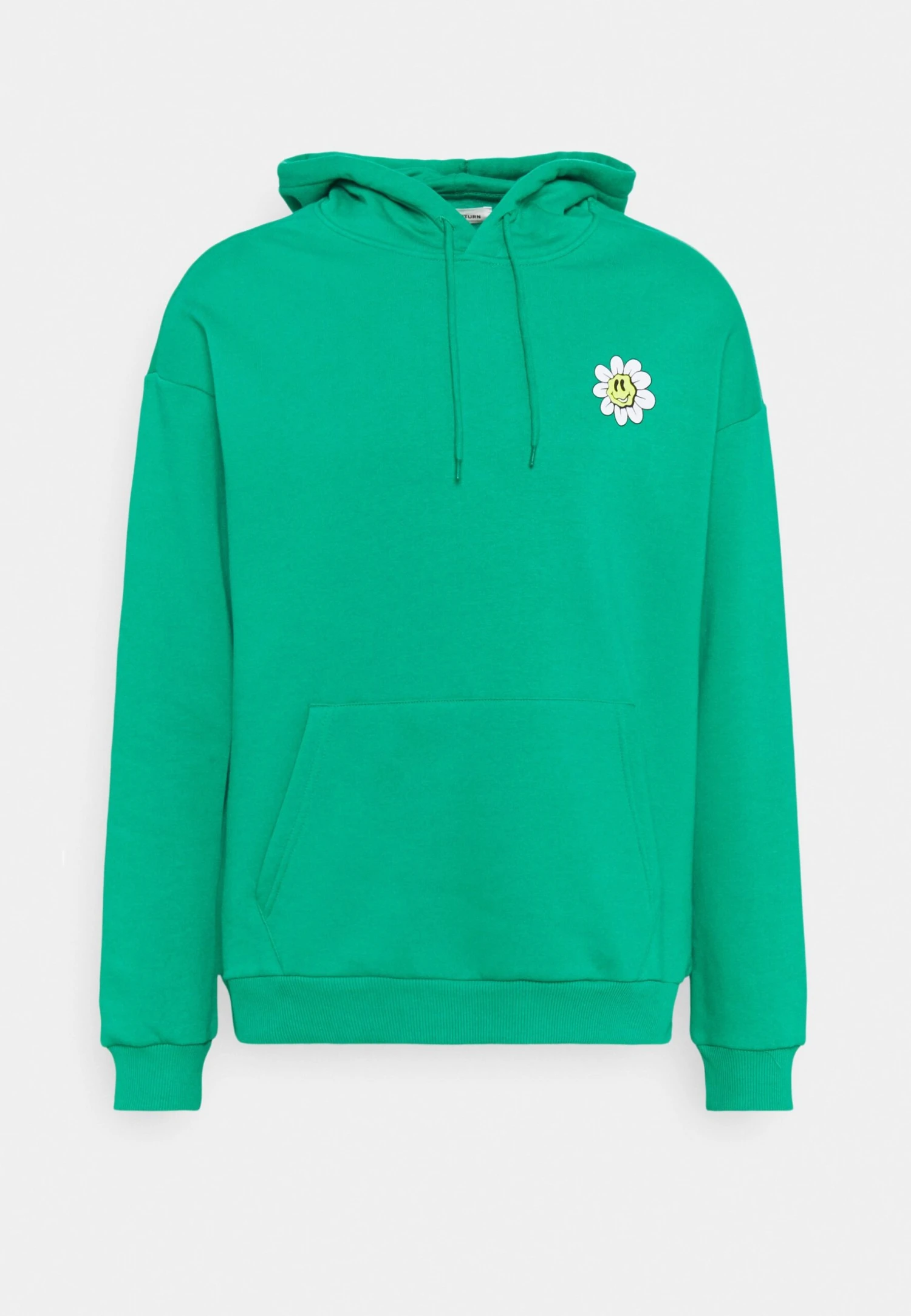 YOURTURN Unisex - Hoodie - Green 5 YOURTURN Unisex - Hoodie - Green - Afbeelding 5