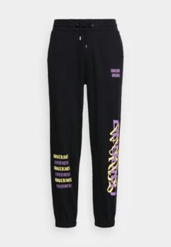YOURTURN Unisex - Trainingsbroek - Black -YOURTURN Verkoopwinkel 58ec7945510b45908bc88b40869c4ee0