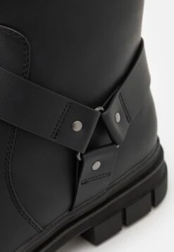 YOURTURN Unisex - Korte Laarzen - Black 11 YOURTURN Unisex - Korte Laarzen - Black -YOURTURN Verkoopwinkel 59370fa640734bb4a224ed80b489c7a3