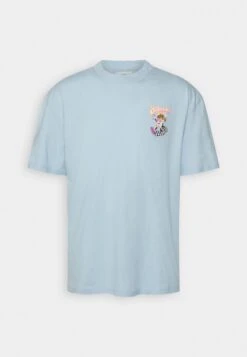 YOURTURN Unisex - T-Shirt Print - Blue 9 YOURTURN Unisex - T-Shirt Print - Blue -YOURTURN Verkoopwinkel 59832a1490894c2fa12acffa0148ed03