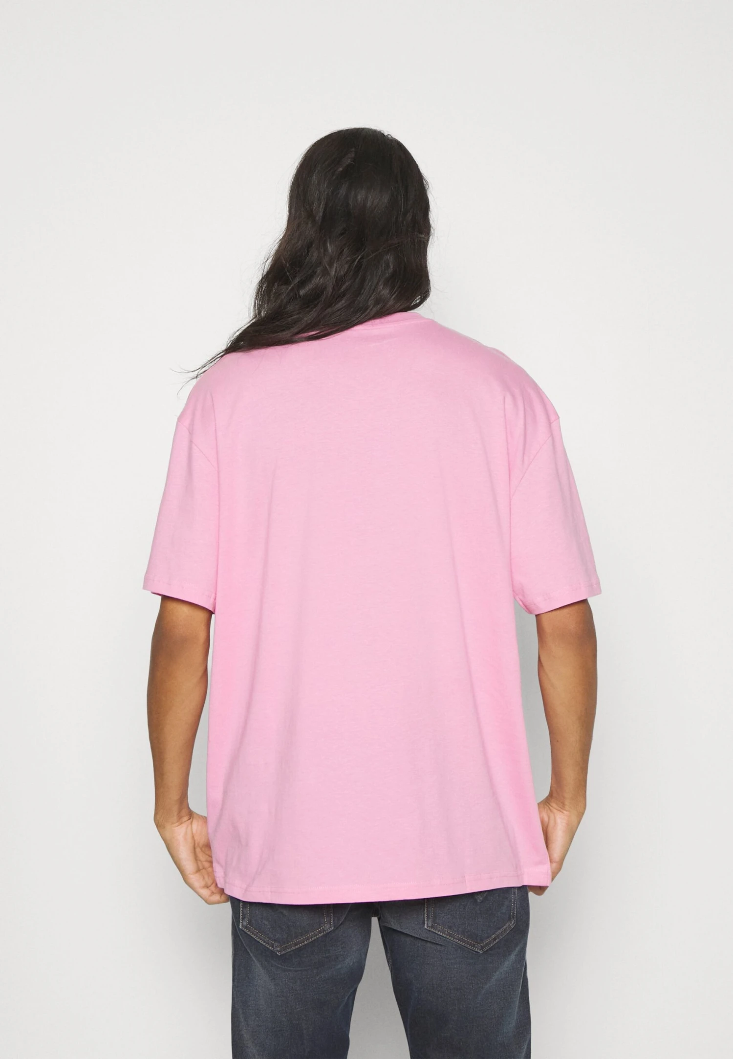 YOURTURN Unisex 2 Pack - T-Shirt Print - BrownPink 3 YOURTURN Unisex 2 Pack - T-Shirt Print - BrownPink - Afbeelding 3