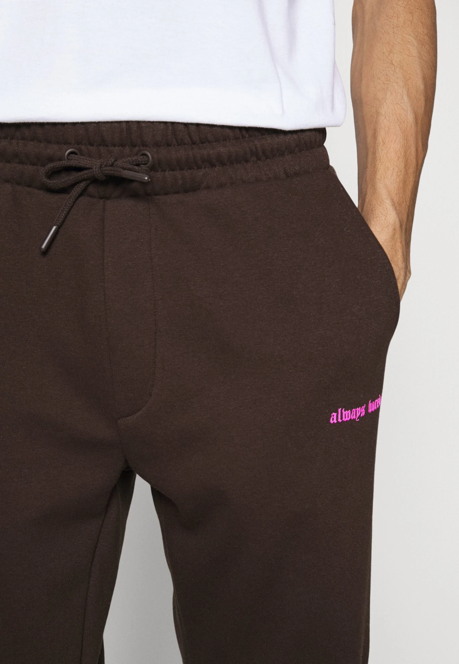 YOURTURN Unisex - Trainingsbroek - Brown 5 YOURTURN Unisex - Trainingsbroek - Brown - Afbeelding 5