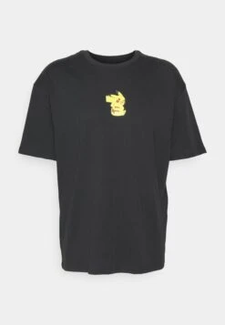 YOURTURN Pokemon Pikachu Unisex - T-Shirt Print - Black 10 YOURTURN Pokemon Pikachu Unisex - T-Shirt Print - Black -YOURTURN Verkoopwinkel 5dbf378771b9411d9980e13aae37f94e