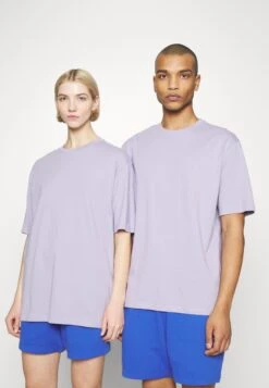 YOURTURN 3Pack Unisex - T-Shirt Basic - Light Green/Lilac/Light Brown 12 YOURTURN 3Pack Unisex - T-Shirt Basic - Light Green/Lilac/Light Brown -YOURTURN Verkoopwinkel 5de7d1e0790e43e4a061efccef62e869