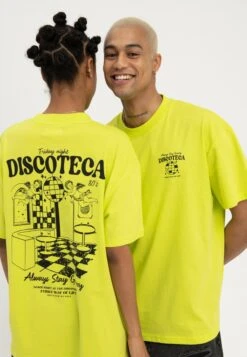 YOURTURN Unisex - T-Shirt Print - Light Green 11 YOURTURN Unisex - T-Shirt Print - Light Green -YOURTURN Verkoopwinkel 5e4eb8b3f9c44c6089d93a4b7363968f