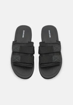 YOURTURN Unisex - Muiltjes - Black 9 YOURTURN Unisex - Muiltjes - Black -YOURTURN Verkoopwinkel 5eae7a11b85943ca8af921616fe9aa87