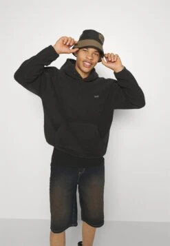 YOURTURN Unisex - Jeansshort - Dark Blue Denim -YOURTURN Verkoopwinkel 610c8f03f0064de38bb831fee57d0288