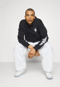 YOURTURN Rose Knife Unisex - Hoodie - Black 12 YOURTURN Rose Knife Unisex - Hoodie - Black -YOURTURN Verkoopwinkel 62b9938879f248c181a440c22a7d1bed