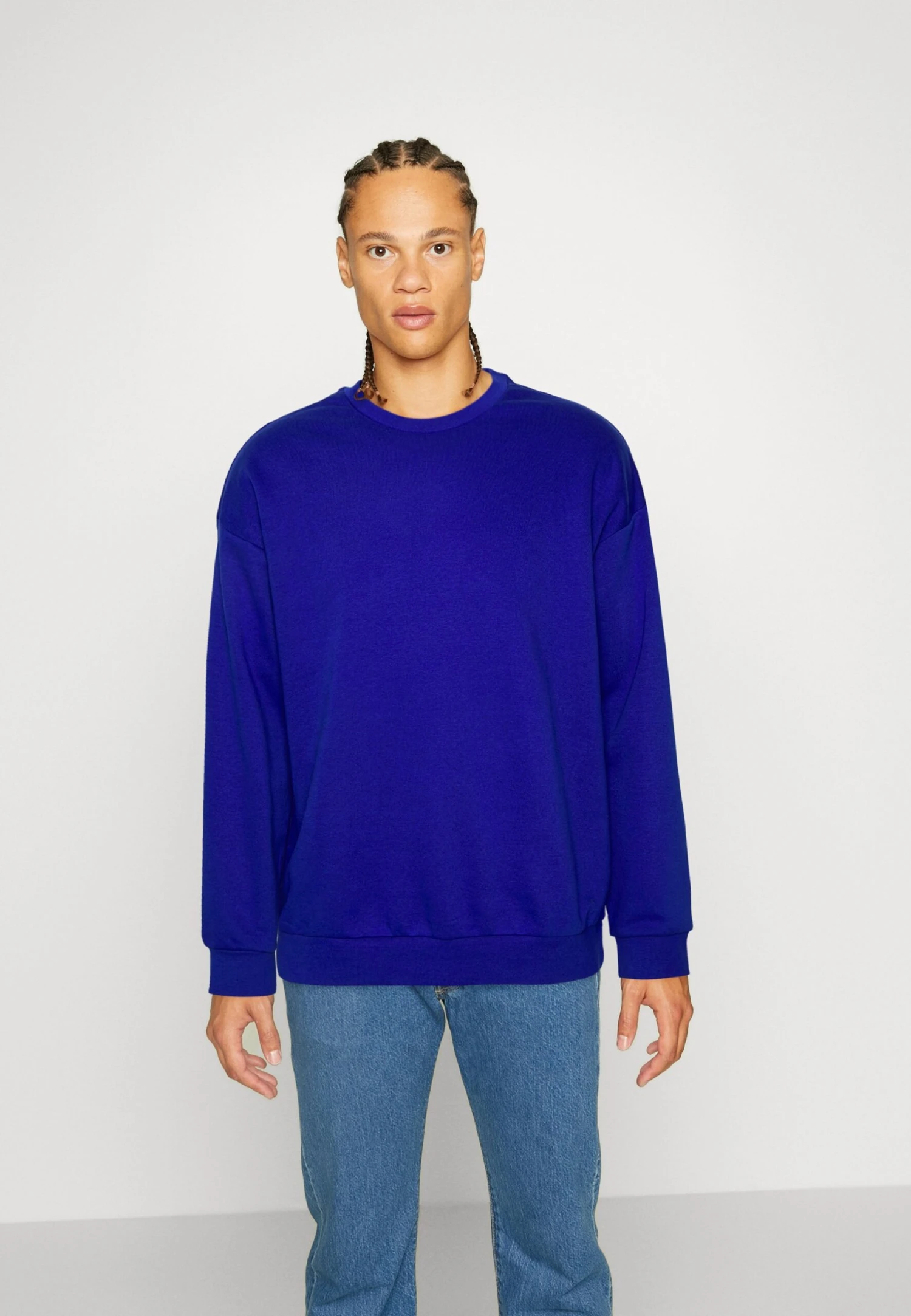 YOURTURN Unisex - Sweater - Blue 1 YOURTURN Unisex - Sweater - Blue