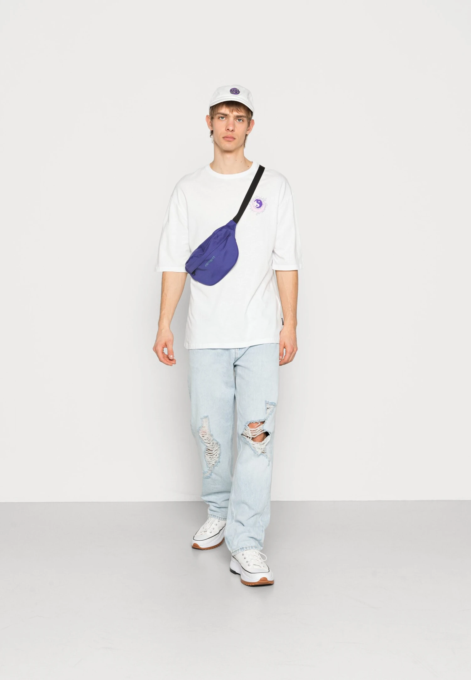 YOURTURN GOOD IN EVERYTHING GRAPHIC T-SHIRT UNISEX - T-shirt Print 2 YOURTURN GOOD IN EVERYTHING GRAPHIC T-SHIRT UNISEX - T-shirt Print - Afbeelding 2