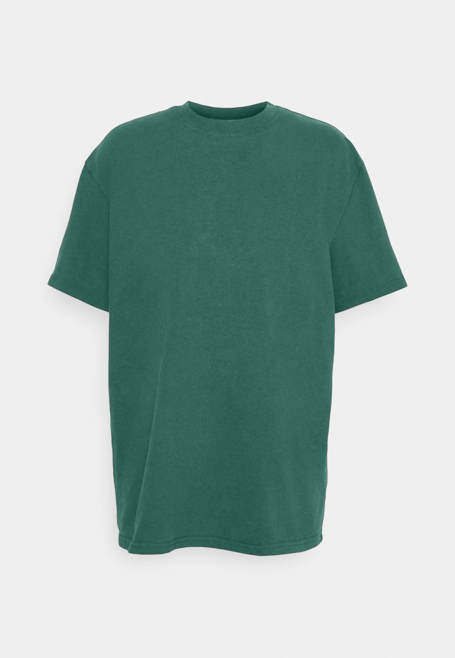 YOURTURN Unisex - T-Shirt Basic - Dark Green 4 YOURTURN Unisex - T-Shirt Basic - Dark Green - Afbeelding 4