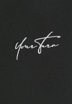 YOURTURN Unisex - Longsleeve - Black 5 YOURTURN Unisex - Longsleeve - Black -YOURTURN Verkoopwinkel 671ab0868aed428d9fb0366533cb1ce4