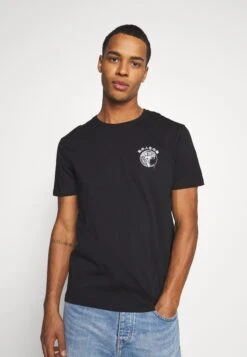 YOURTURN Unisex - T-Shirt Print - Black -YOURTURN Verkoopwinkel 680b85a986f04bd9a781c2e7ab952023