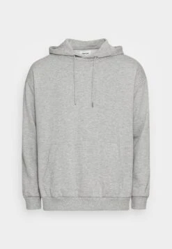 YOURTURN Unisex - Hoodie - Mottled Grey