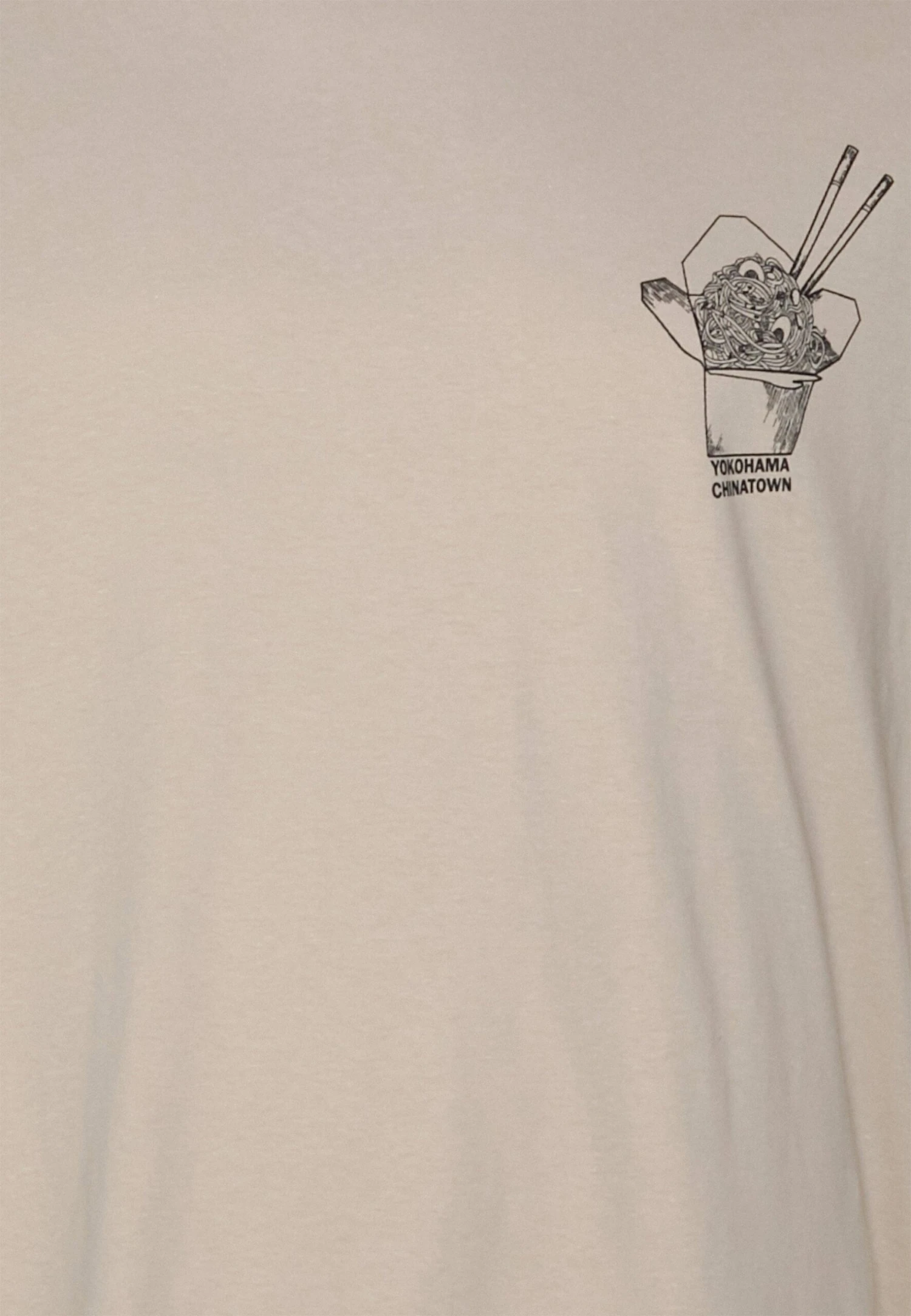 YOURTURN T-Shirt Print - Camel 3 YOURTURN T-Shirt Print - Camel - Afbeelding 3