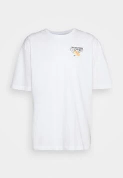 YOURTURN Orange Fruit Graphic Tee- T-Shirt Print - White 10 YOURTURN Orange Fruit Graphic Tee- T-Shirt Print - White -YOURTURN Verkoopwinkel 69964355cef14d30aceabbad0e92361a