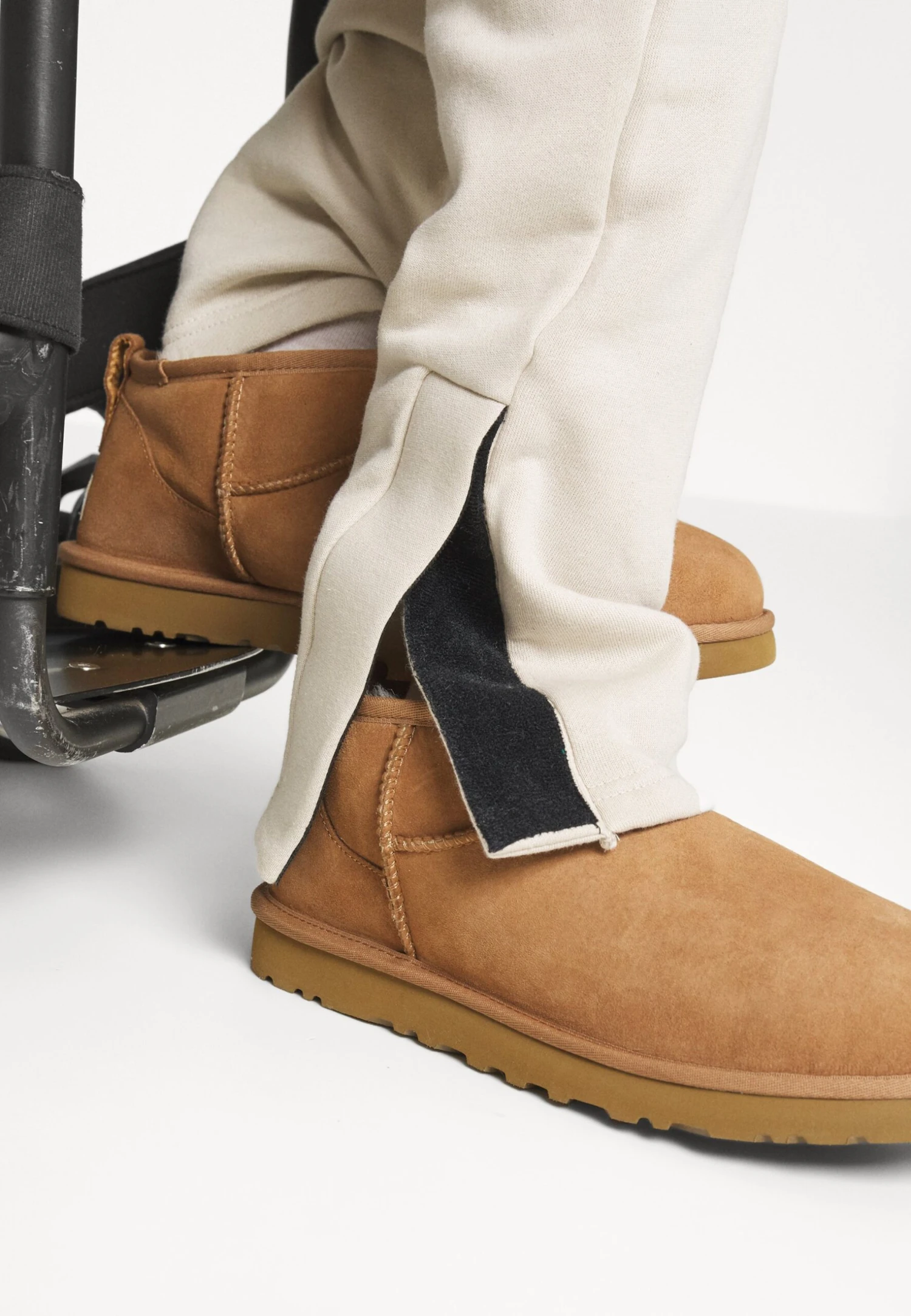 YOURTURN Trainingsbroek - Beige 7 YOURTURN Trainingsbroek - Beige - Afbeelding 7