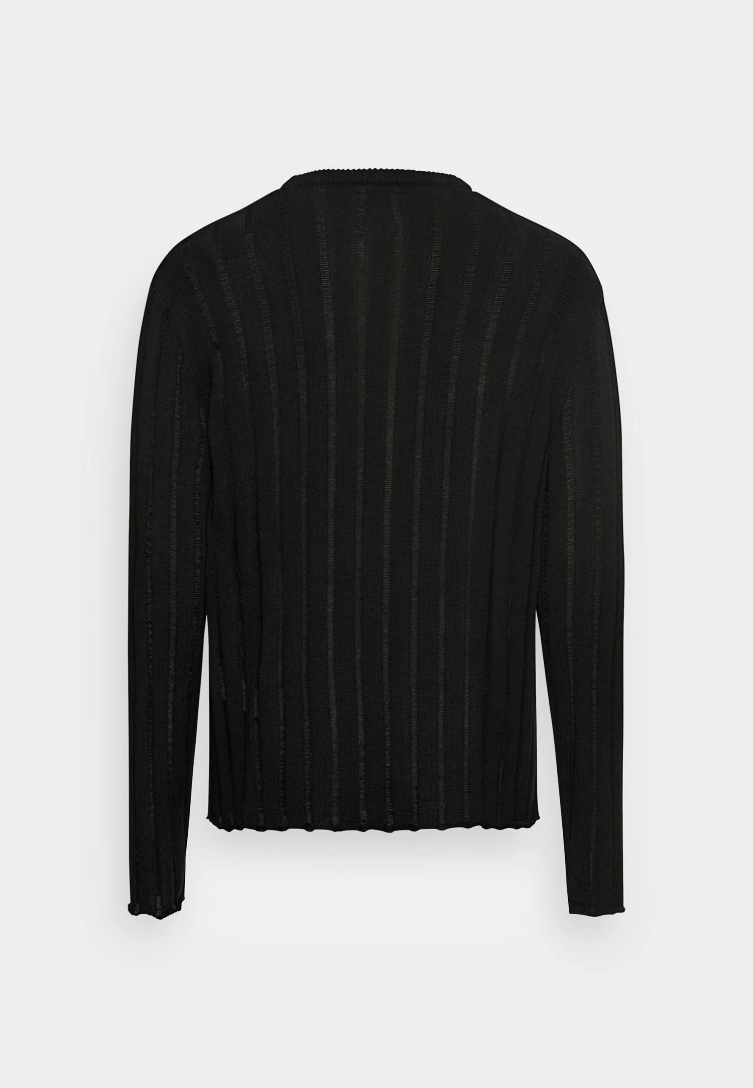 YOURTURN Unisex - Trui - Black 2 YOURTURN Unisex - Trui - Black - Afbeelding 2