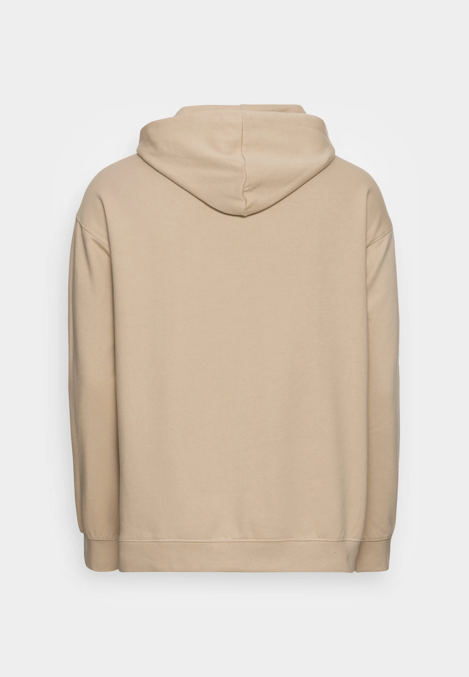 YOURTURN Rick And Morty Unisex - Hoodie - Beige 2 YOURTURN Rick And Morty Unisex - Hoodie - Beige - Afbeelding 2