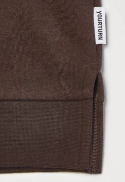 YOURTURN Unisex - Sweater - Dark Brown 24 YOURTURN Unisex - Sweater - Dark Brown -YOURTURN Verkoopwinkel 6ddb072868bd4c95b0adfa39f434e028