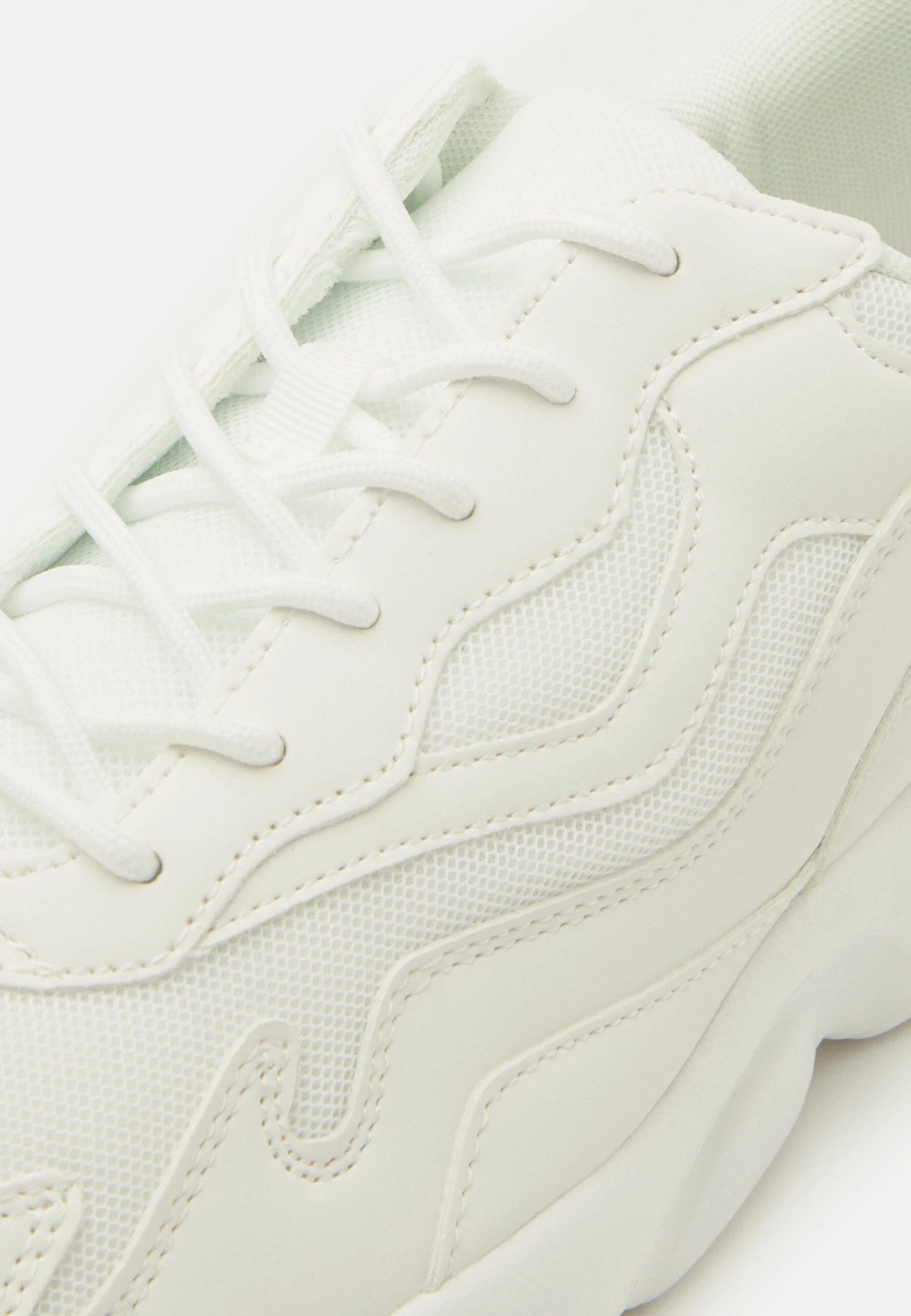 YOURTURN Unisex - Sneakers Laag - White 6 YOURTURN Unisex - Sneakers Laag - White - Afbeelding 6