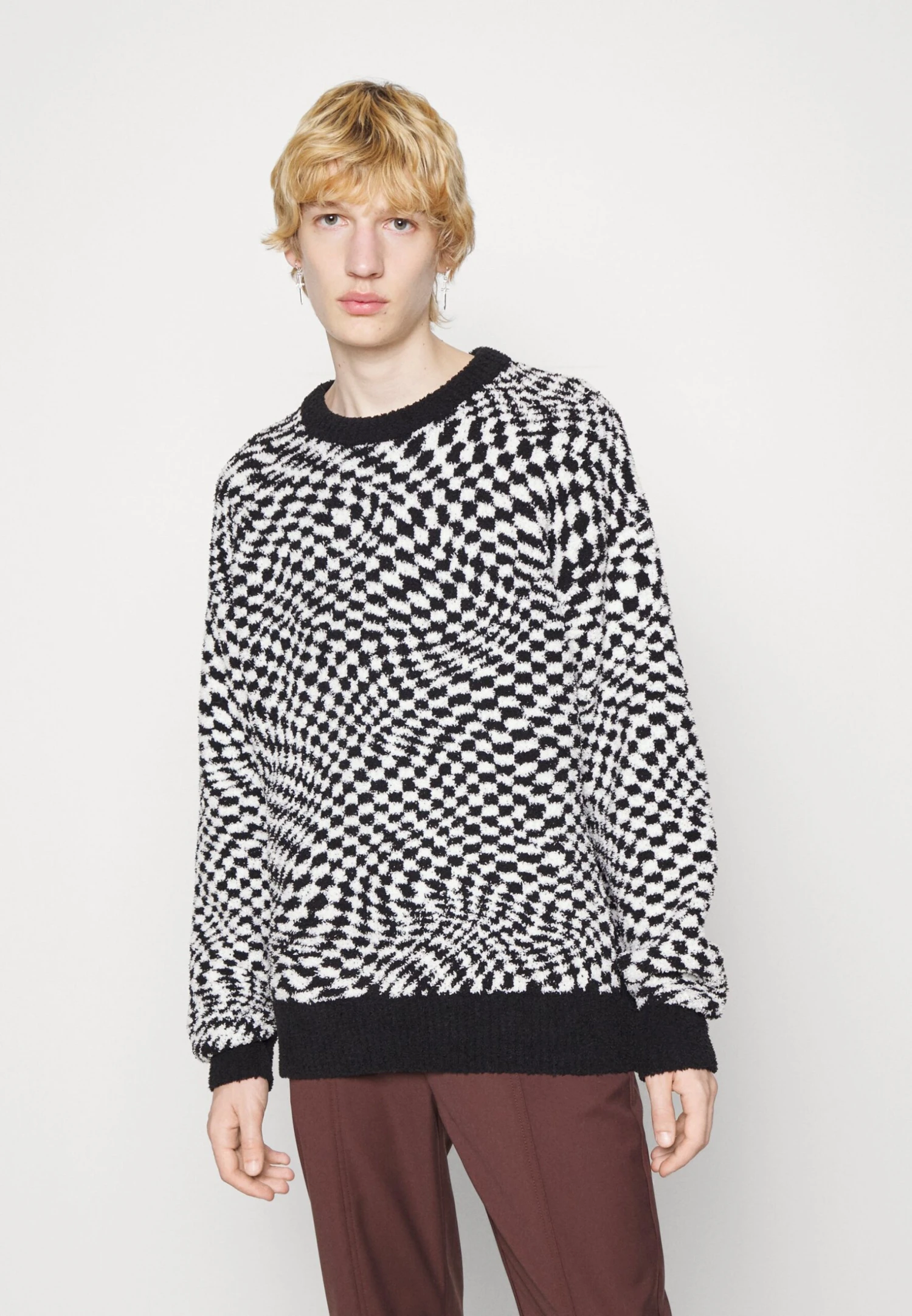 Phluid Project X Yourturn Unisex - Trui - Multi Coloured 1 Phluid Project X Yourturn Unisex - Trui - Multi Coloured