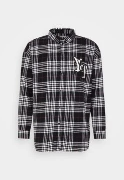 YOURTURN Unisex - Overhemdblouse - White/Black 10 YOURTURN Unisex - Overhemdblouse - White/Black -YOURTURN Verkoopwinkel 6ef79e66e0c24fa79be63c30f4b672df