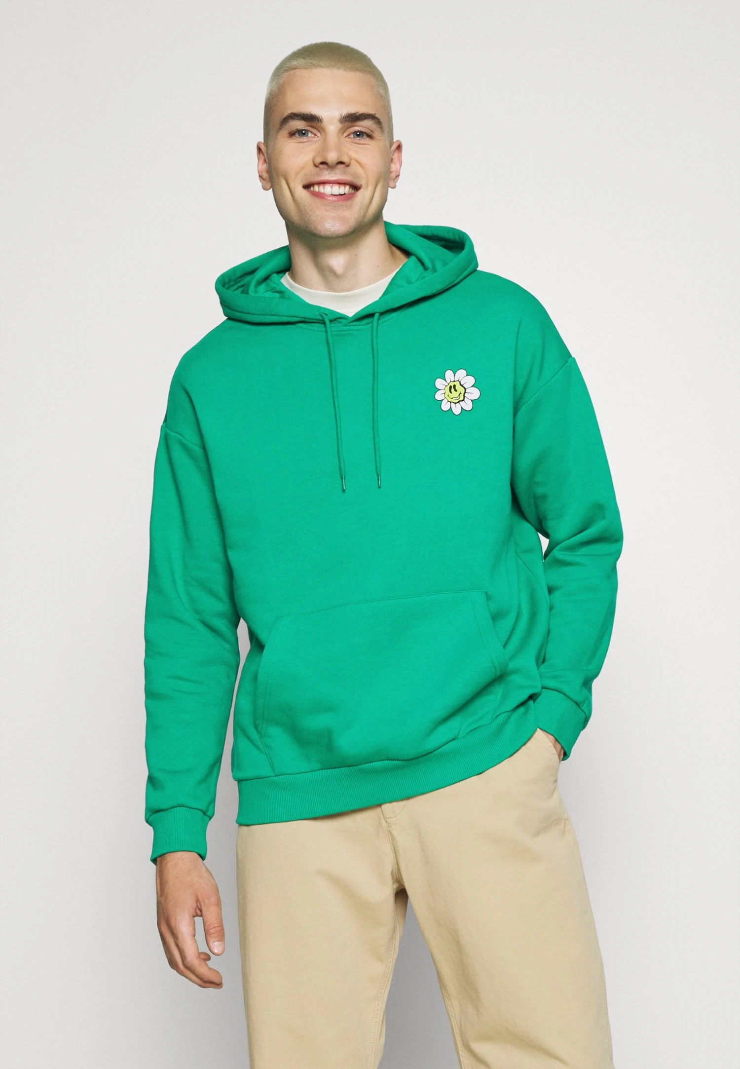 YOURTURN Unisex - Hoodie - Green 1 YOURTURN Unisex - Hoodie - Green