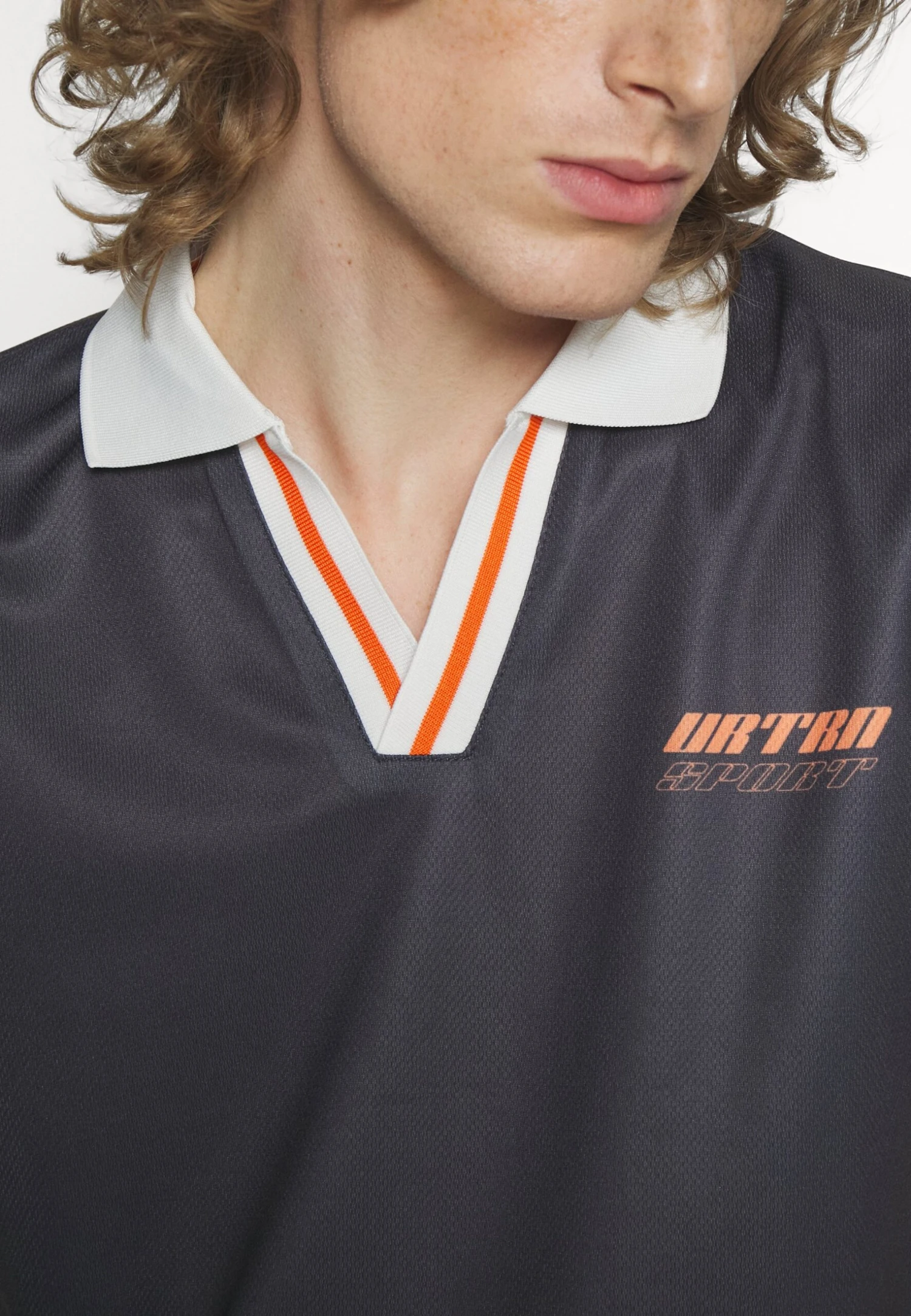 YOURTURN Unisex - Poloshirt - Black 5 YOURTURN Unisex - Poloshirt - Black - Afbeelding 5