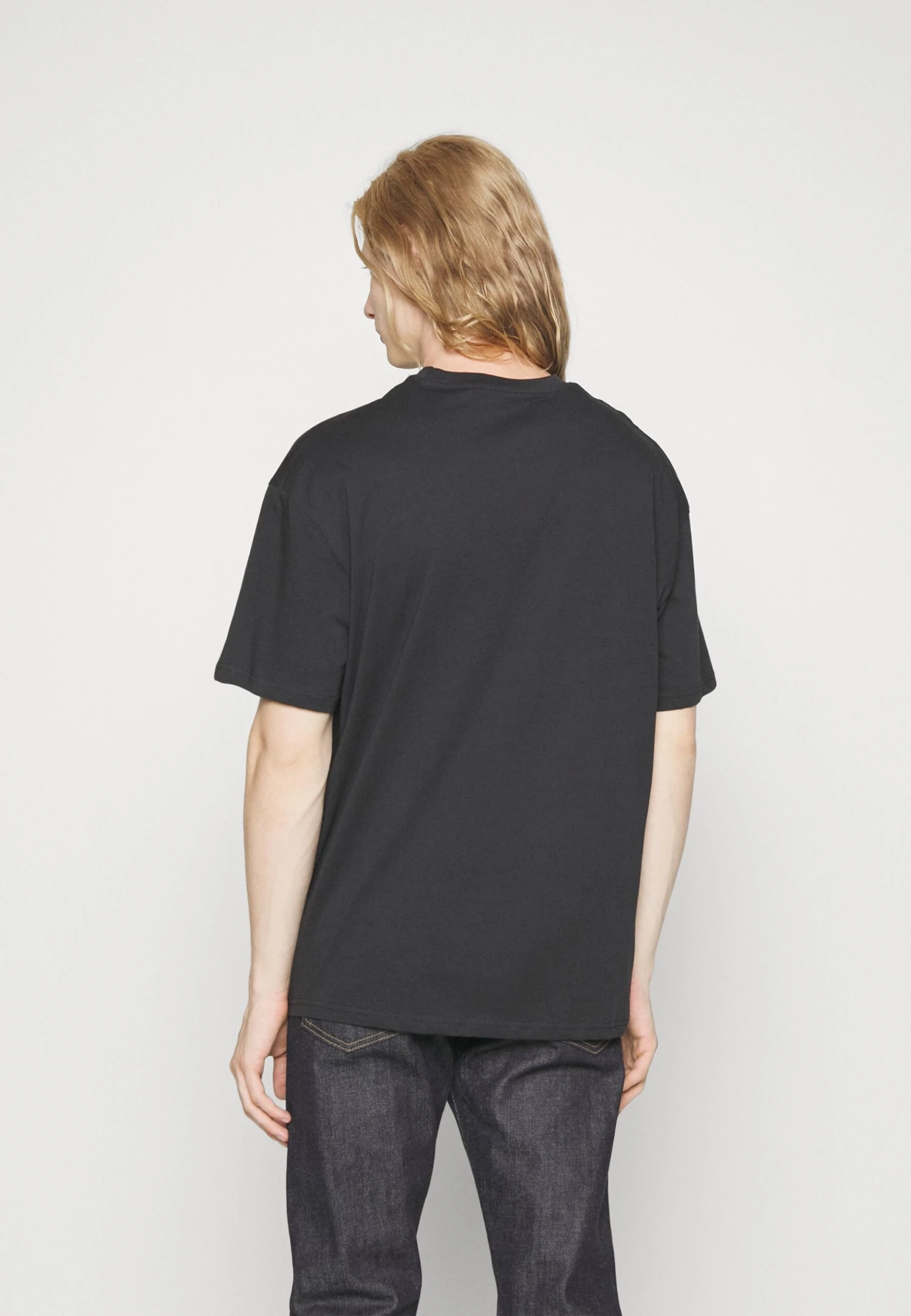 YOURTURN Pokemon Pikachu Unisex - T-Shirt Print - Black 3 YOURTURN Pokemon Pikachu Unisex - T-Shirt Print - Black - Afbeelding 3