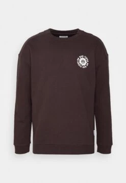 YOURTURN Unisex - Sweater - Dark Brown 19 YOURTURN Unisex - Sweater - Dark Brown -YOURTURN Verkoopwinkel 705401ff348c4a9888851216aaef354e