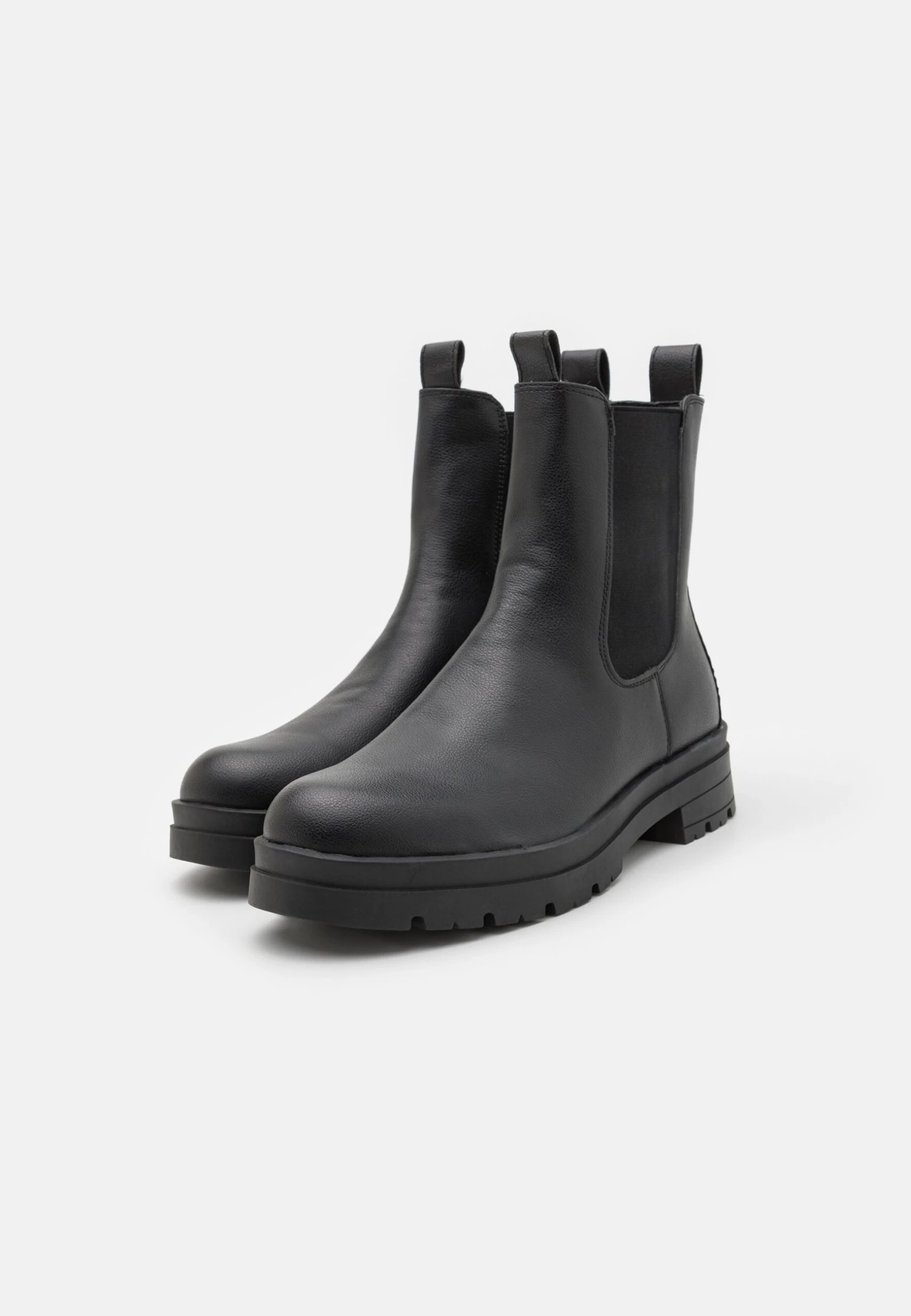 YOURTURN Korte Laarzen - Black 2 YOURTURN Korte Laarzen - Black - Afbeelding 2