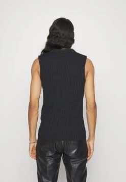 YOURTURN Unisex - Top - Black 8 YOURTURN Unisex - Top - Black -YOURTURN Verkoopwinkel 7298c3f85a234a3c94696af9f77d299e